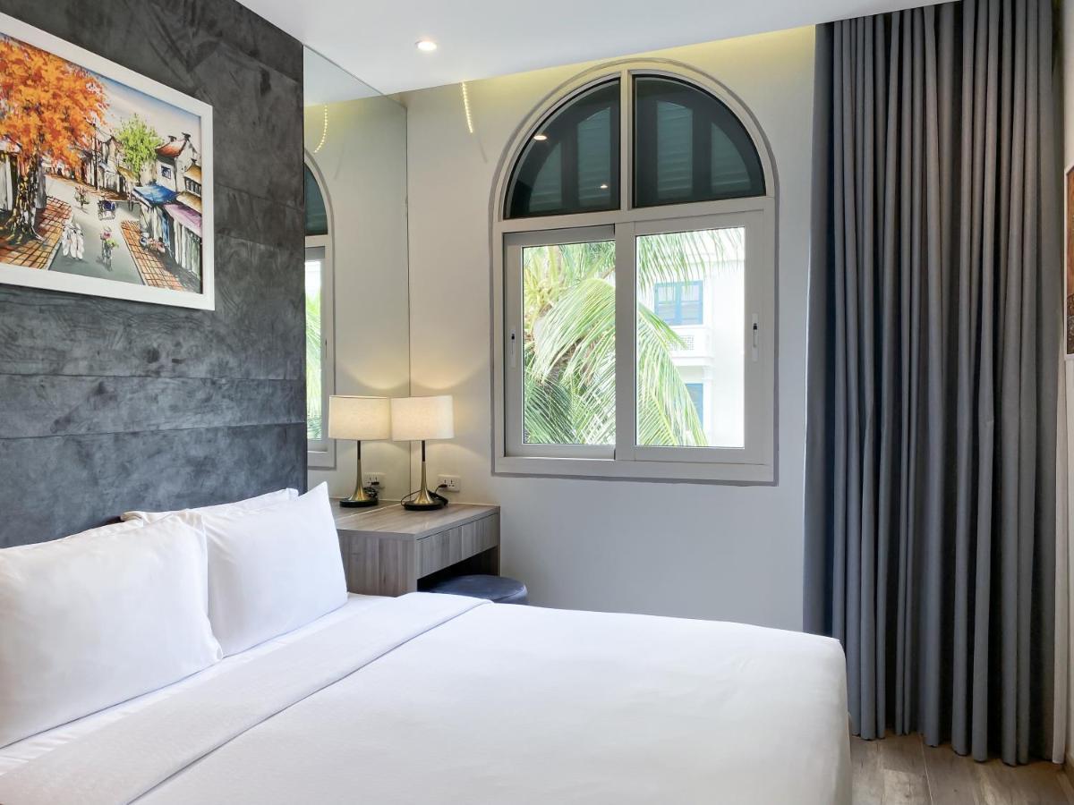 Anna Beach Phu Quoc Exterior photo