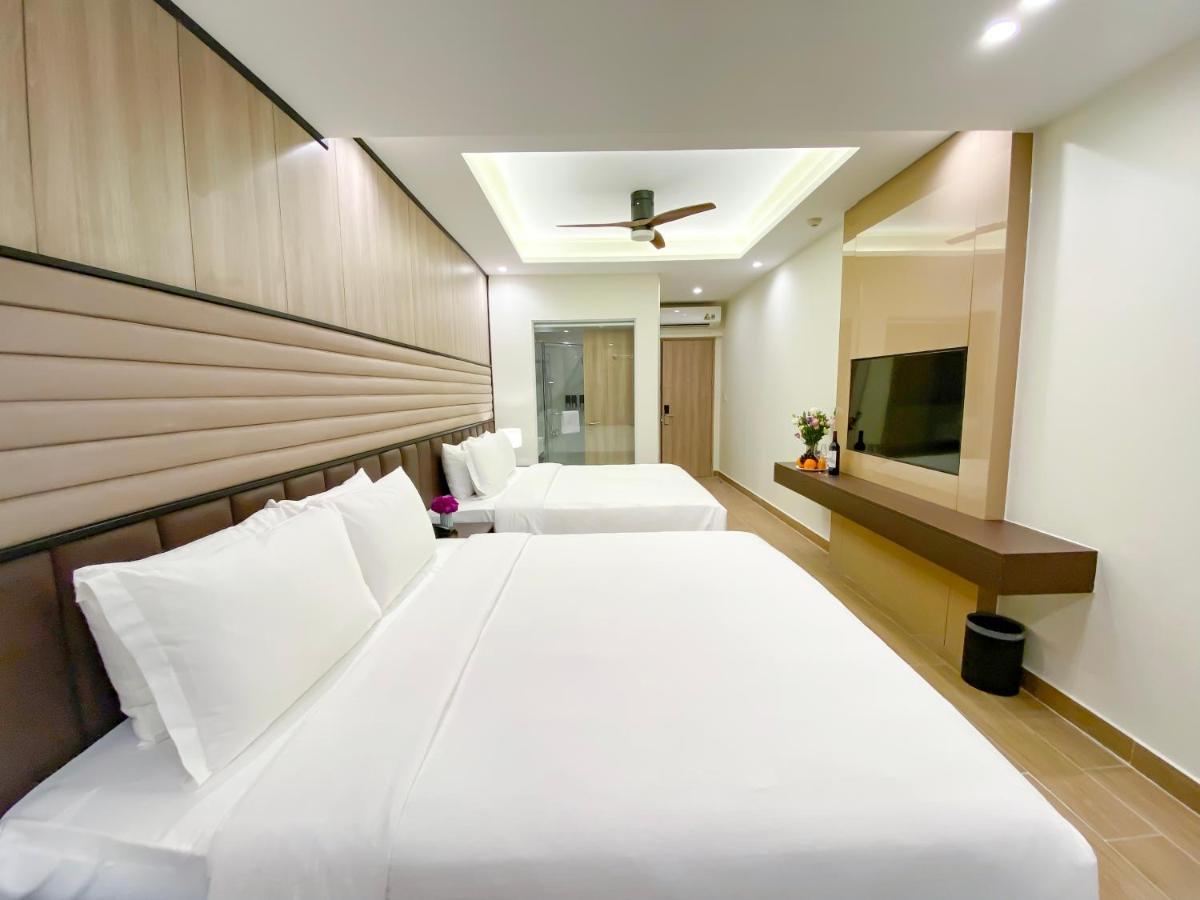 Anna Beach Phu Quoc Exterior photo