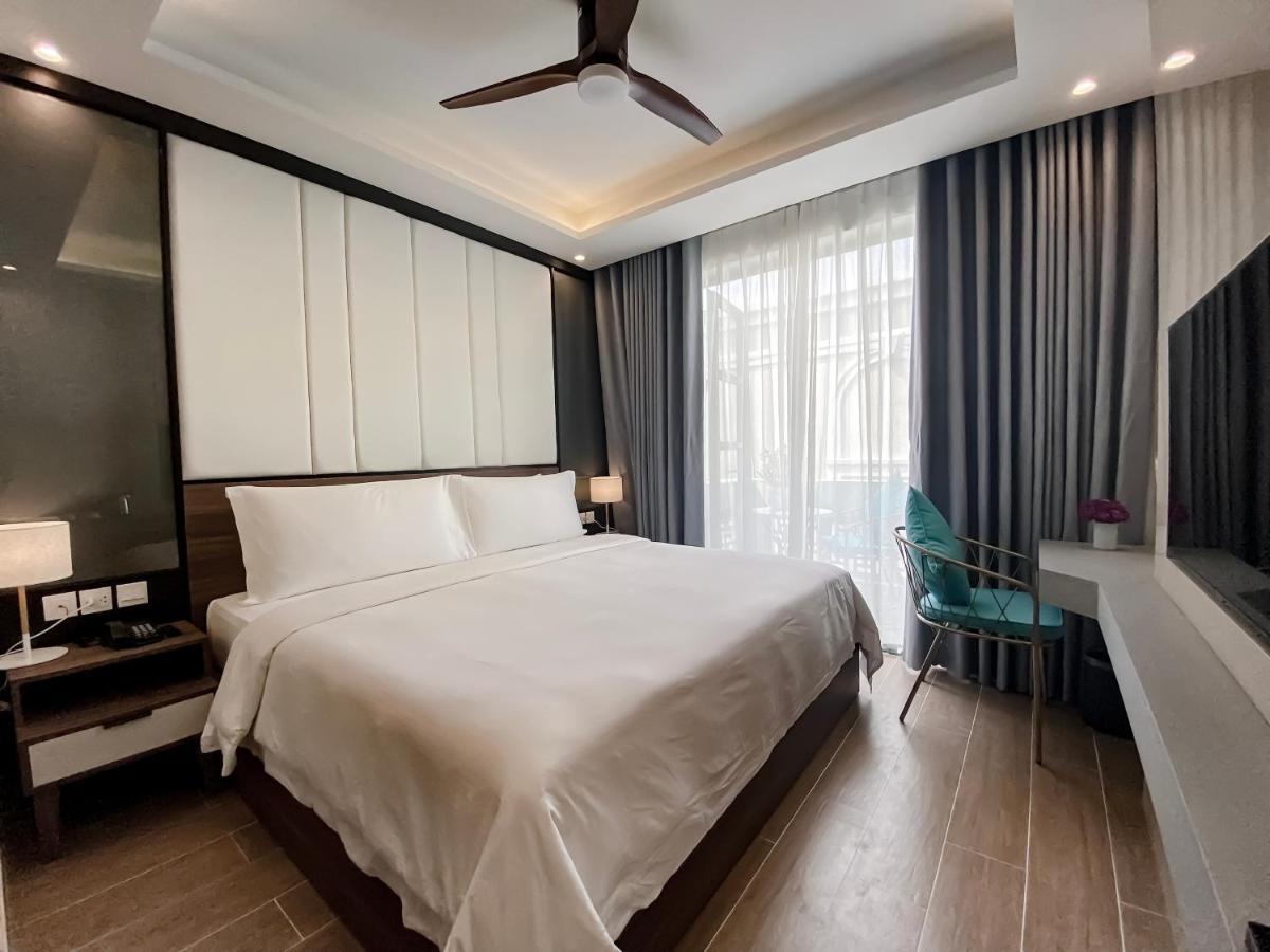 Anna Beach Phu Quoc Exterior photo