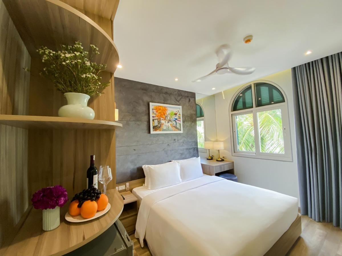 Anna Beach Phu Quoc Exterior photo