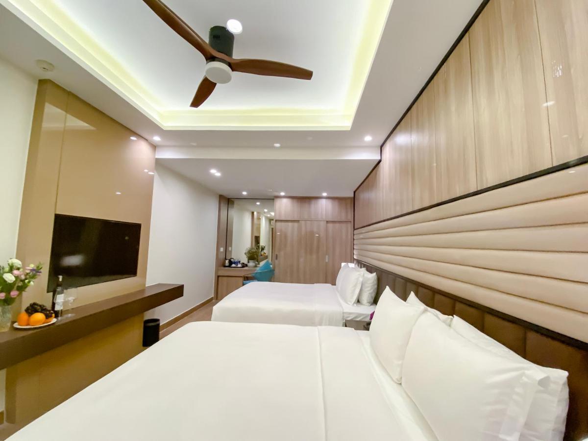 Anna Beach Phu Quoc Exterior photo