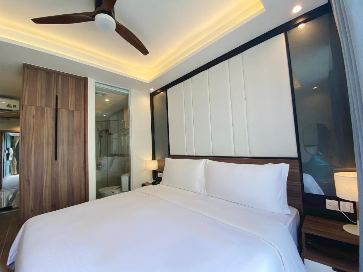 Anna Beach Phu Quoc Exterior photo
