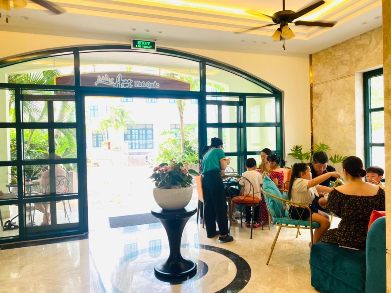 Anna Beach Phu Quoc Exterior photo