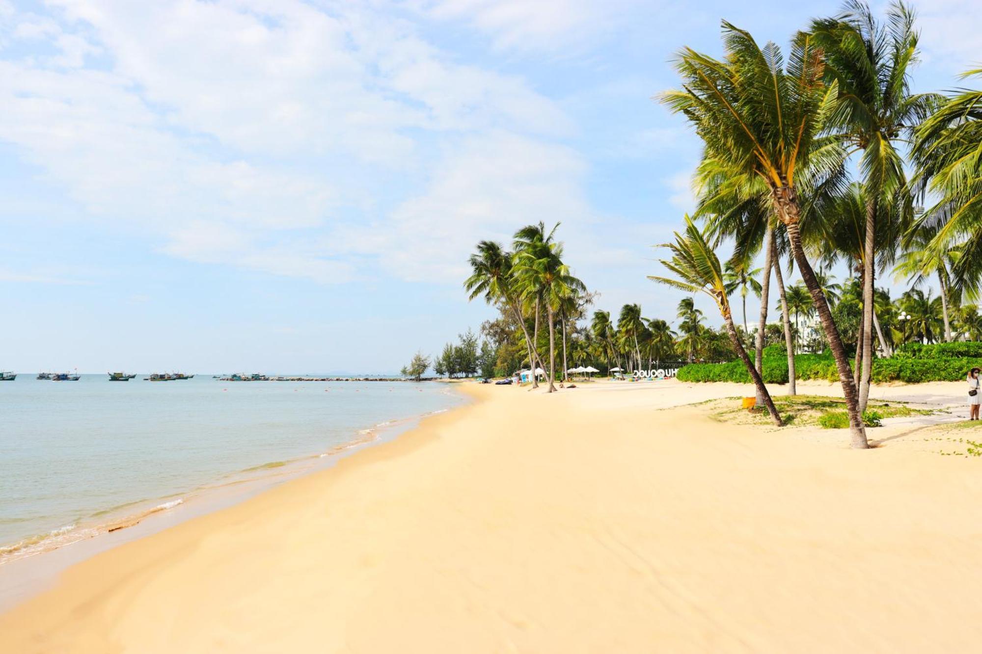 Anna Beach Phu Quoc Exterior photo
