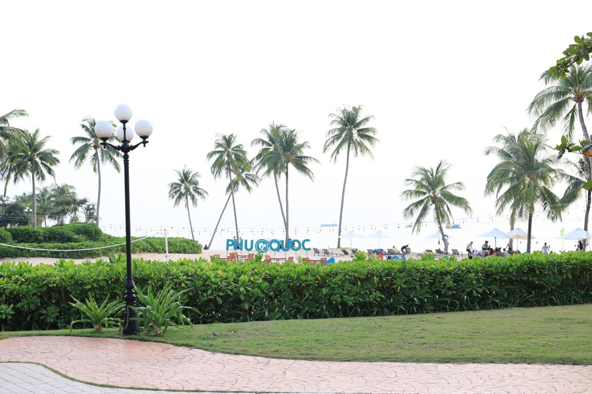 Anna Beach Phu Quoc Exterior photo